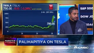 ESG investing is 'a complete fraud': Venture capitalist Chamath Palihapitiya