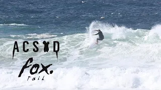 ACSOD Fox Tail Midlength Twin + Futures Zack Flores Twin Fins - The Surfboard Guide