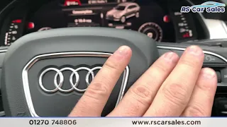 AUDI SQ7 TDI QUATTRO | Rs Car Sales NL17