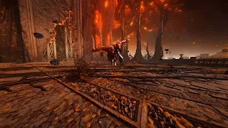 Hoarah-Loux Grab Attacks in First-Person