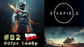 Starfield  🇵🇱   🚀 #82 🪐 Dostałem statek i awans na strażnika wolnych gwiazd