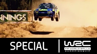 WRC - Coates Hire Rally Australia 2015: Location, Roads & Line-up