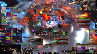 Infinity v Broodkeeper Diurna - Blood DK PoV