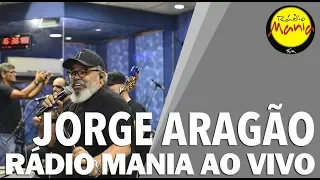 🔴 Radio Mania - Jorge Aragão - Identidade