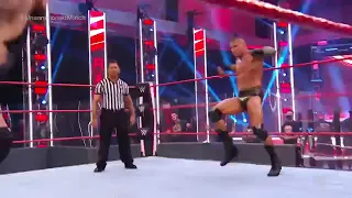 Big Show vs. Randy Orton- Unsanctioned Match: Raw, July 23, 2020