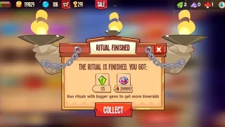 First Perfect Gem on this account | King of Thieves