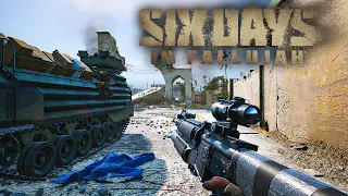 Six Days in Fallujah is a Horror Game!