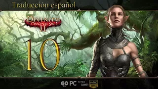 Divinity: Original Sin 2 | PC | Traducción español | Cp. 10 "Signos de resistencia"