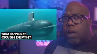 What Happens When a Submarine Implodes