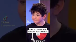 La vidéo la plus gênante de tous les temps 💀 (il rêve d'être Kev Adams 😭)