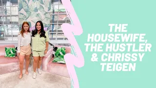 The Housewife, The Hustler & Chrissy Teigen: The Morning Toast, Tuesday, June 15, 2021