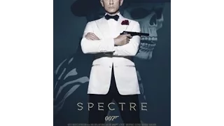 SPECTRE - TRAILER (GREEK SUBS)