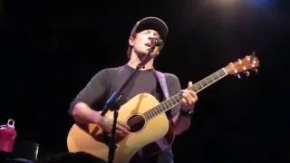 Jason Mraz - Curbside Prophet (with third verse!) - Strand Capitol-Performing Arts Center 06.28.16