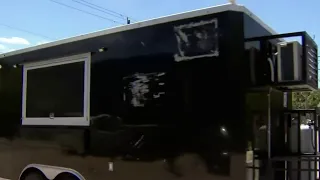 Thieves steal popular Houston food truck