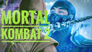 Mortal Kombat 2 - Sub-Zero будет совершенно другим - HBO Max's.