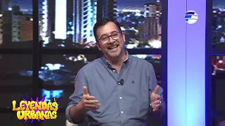 Noche fantástica con Marcelo "el loco" Burgos en el departamento de Leyendas Urbanas 30 04 24