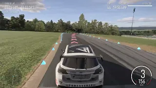 Forza Motorsport - VIR Full [1:53.071] (Touring Car Division)