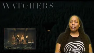 THE WATCHERS TRAILER #1 (2024) | REACTION