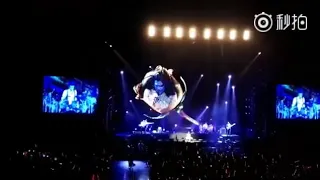 Jessie j - mamma knows best and bang bang live in Chengdu 05/09/18