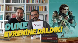 DUNE Film İncelemesi, Frank Herbert ve Dune Evreni