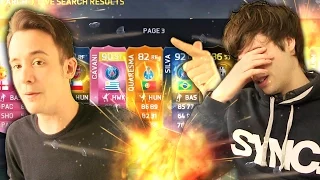 THIS CANNOT BE HAPPENING!!! - FIFA 15 PACK OPENING