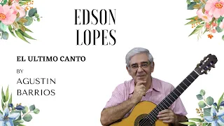 BARRIOS: El Ultimo Canto by Edson Lopes