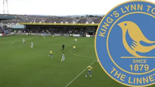 Highlights from our game away at Torquay.