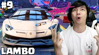 Akhirnya Lamborghini Aventador - Need For Speed: Heat Indonesia - Part 9