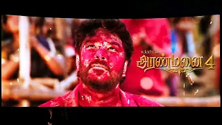 Aranmanai 4 Review | Last 40 Mins🔥 - Pre Climax | Sundar C - Tamannah | Yogi babu - Kovai Sarala🤣