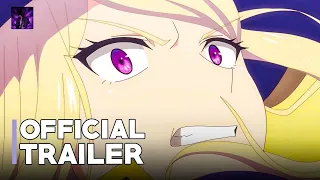 Apparently, Disillusioned Adventurers Will Save the World |Official Trailer| #anime #manga #trailer