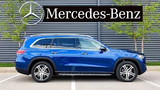 2021 Mercedes GLS 450 // Is it BETTER than X7 or Escalade??