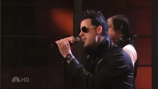 Good Charlotte - The River (Live At The Tonight Show With Jay Leno)