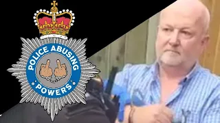 Hampshire police arrest Army VET over social media post
