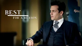 Harvey Specter - I am the Best | Suits |