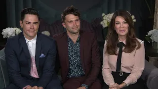 Lisa Vanderpump Reveals Why She Really Chose Tom Sandoval, Tom Schwartz for Restaurant (Exclusive)