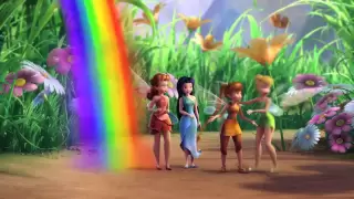 Pixie Hollow Preview - Rainbow's End