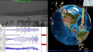 Large 6.5 Earthquake Puerto Rico 1/7/2020