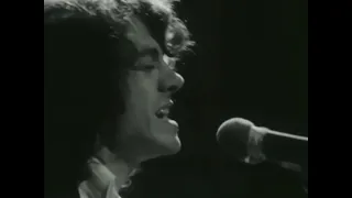 Spooky Tooth - Better By You, Better Than Me (TV appearance) full clip