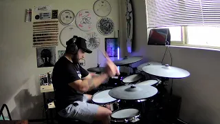 Blue Reverie ERRA Drum Cover