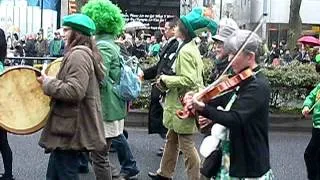 St. Patrick's Day 2012, Tokyo 9/14