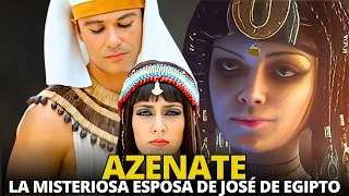 La historia IMPACTANTE de la esposa secreta de JOSÉ DE EGIPTO