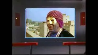 Star Trek meets Sun Ra