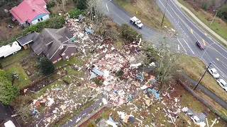 Explosion levels home in Nanaimo, B.C. | Investigation ongoing