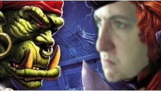 Strategic Army Positioning - Warcraft 2//Mission #11 - Betrayal and the Destruction of Alterac