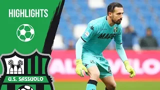 Sassuolo-Parma 0-0 | Highlights 2018/19