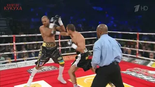 Сергей Ковалёв - Исмаил Силлах лучшие моменты Sergey Kovalev vs Ismayl Sillah "KRUSHER"