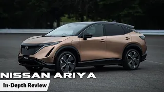 First Look Review: Nissan Ariya EV | Next Electric Car