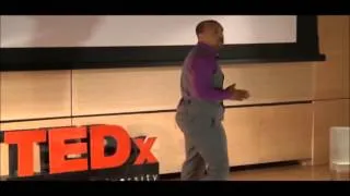 The real art of becoming likeable | Arel Moodie | TEDxSyracuseUniversity