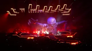 Muse Assassins Reapers The Handler in Concert San Diego CA 3-5-2019 Simulation Theory Tour