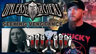 Reaction | Unleash The Archers - Seeking Vengeance